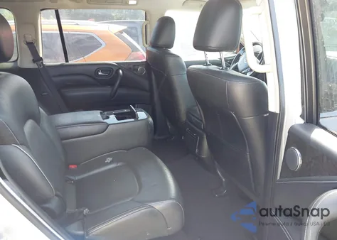 2020 Infiniti Qx80 Luxe from USA, damaged, VIN JN8AZ2NF3L9702532